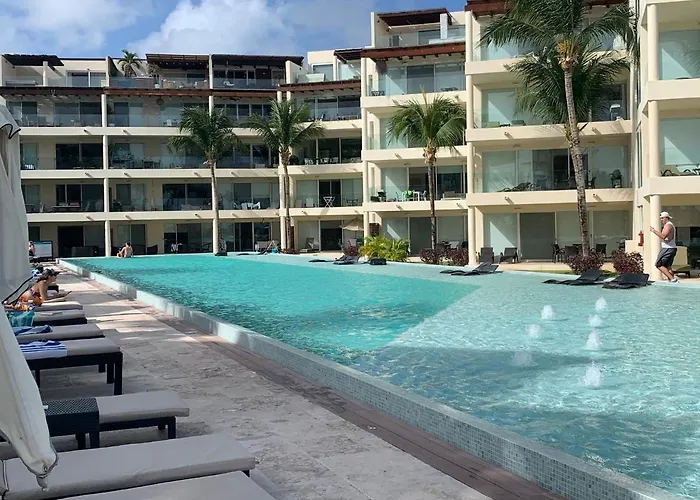Aparthotel Garden House 1 The Elements Playa del Carmen
